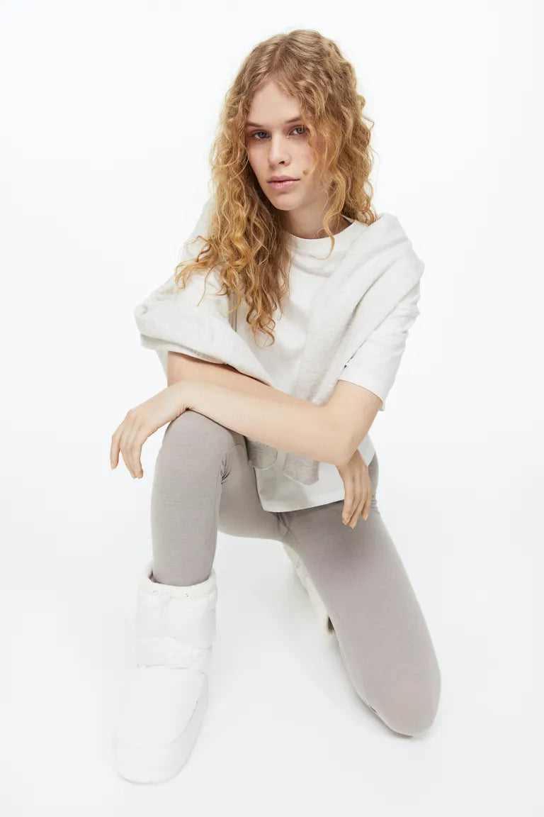 Oversized T-shirt - الصورة 2