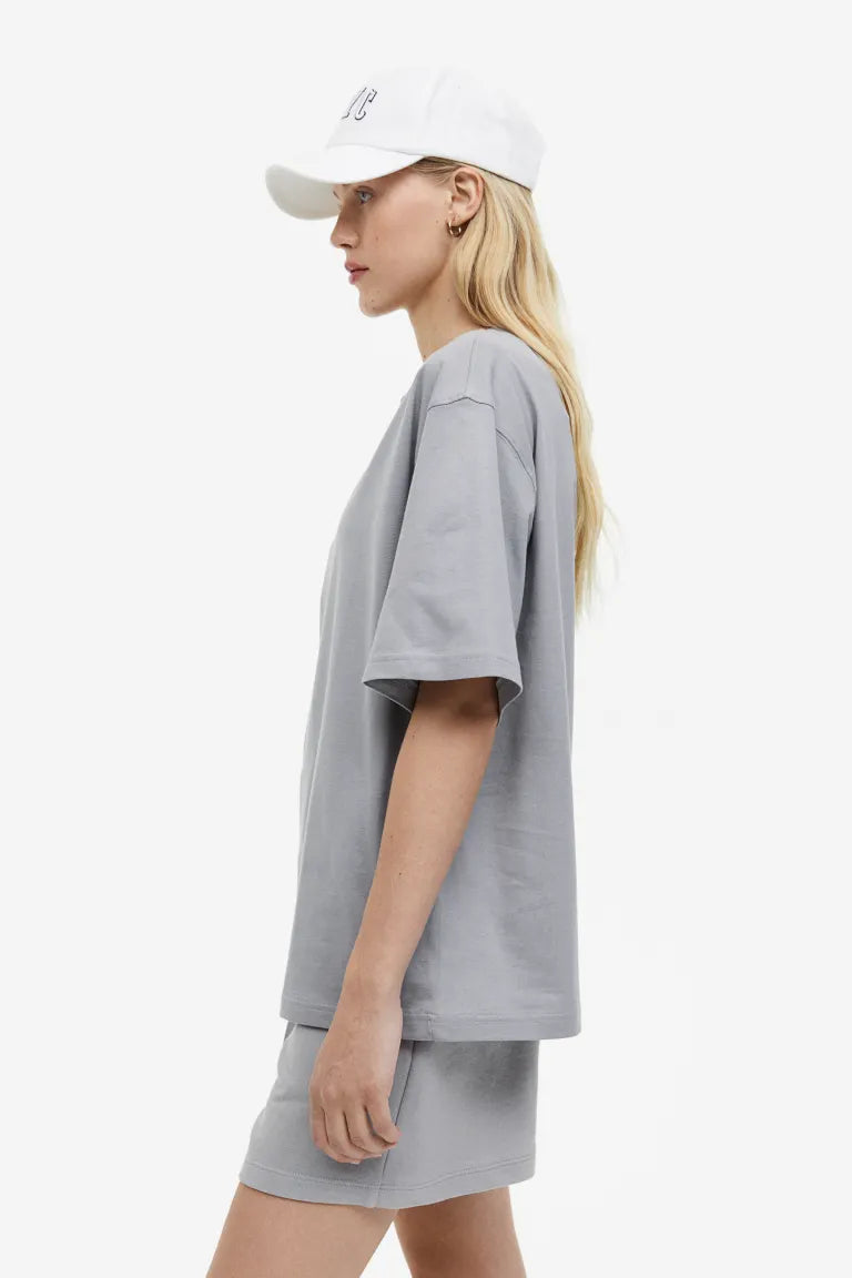 Boxy T-shirt - الصورة 2